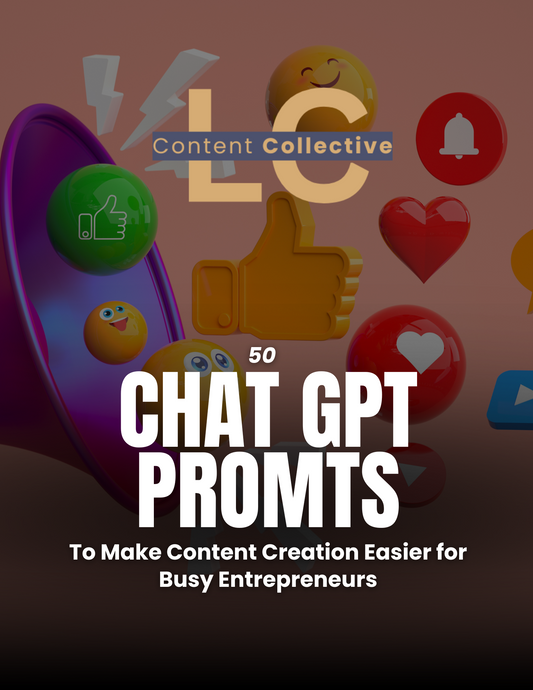 50 ChatGPT Prompts