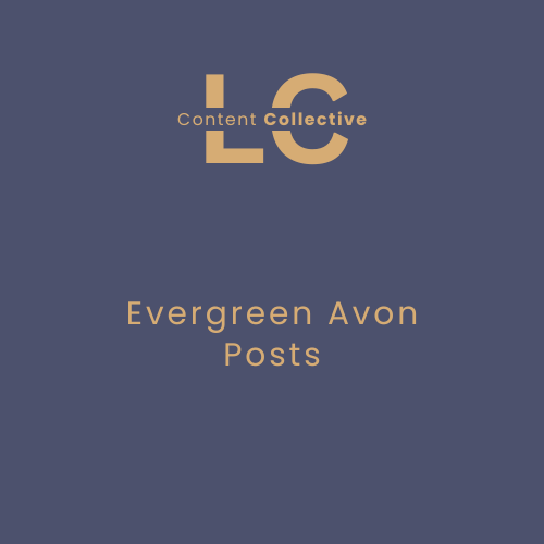 Evergreen Avon posts (27)